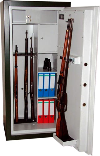 Waffenschrank Fabrikat St&uuml;ckrad